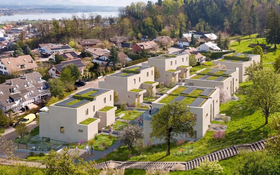 Neubauprojekt «Schüepwis» – Individuell wohnen nahe Greifensee