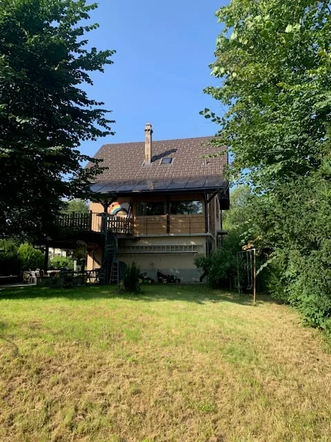 2108 Couvet/NE Vente d'une maison de caractère rénovée