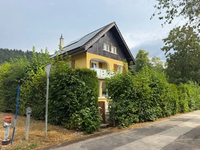 2108 Couvet/NE Vente d'une maison de caractère rénovée