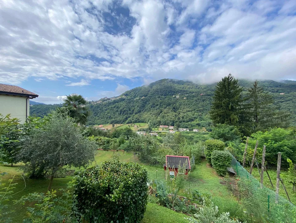 Ampia casa curata, spaziosa, immersa nel verde! – Foto 10 von 13