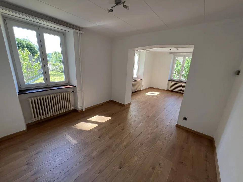 Charmante maison villageoise rénovée avec goût et en bordure de forêt