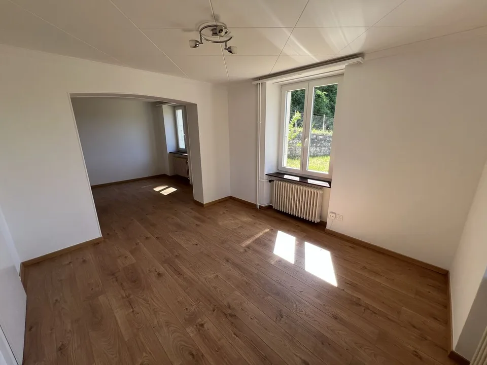 Charmante maison villageoise rénovée avec goût et en bordure de forêt
