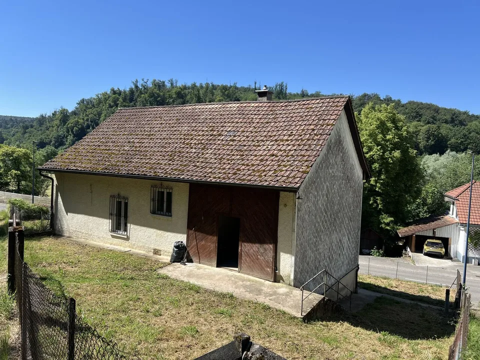 Schönes renoviertes Dorfhaus mit Geschmack und am Waldrand – Foto 10 von 10