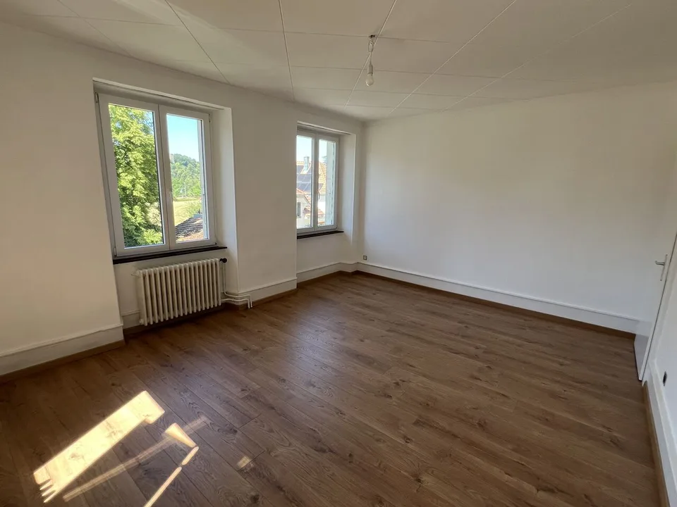 Charmante maison villageoise rénovée avec goût et en bordure de forêt