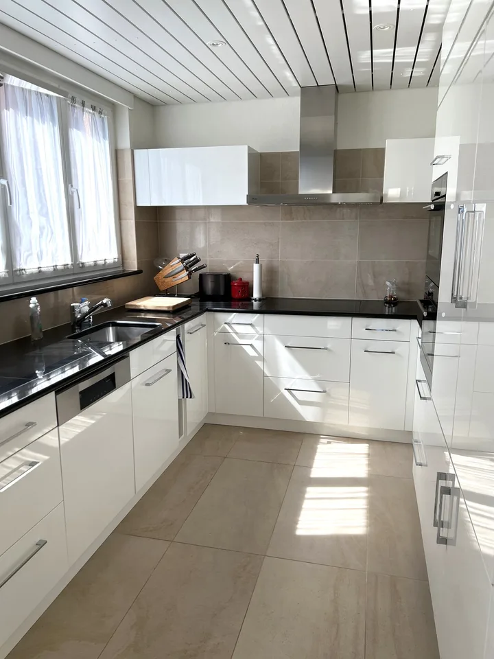 Splendido 4.5 locali con stupenda vista mozzafiato – foto 7 di 21