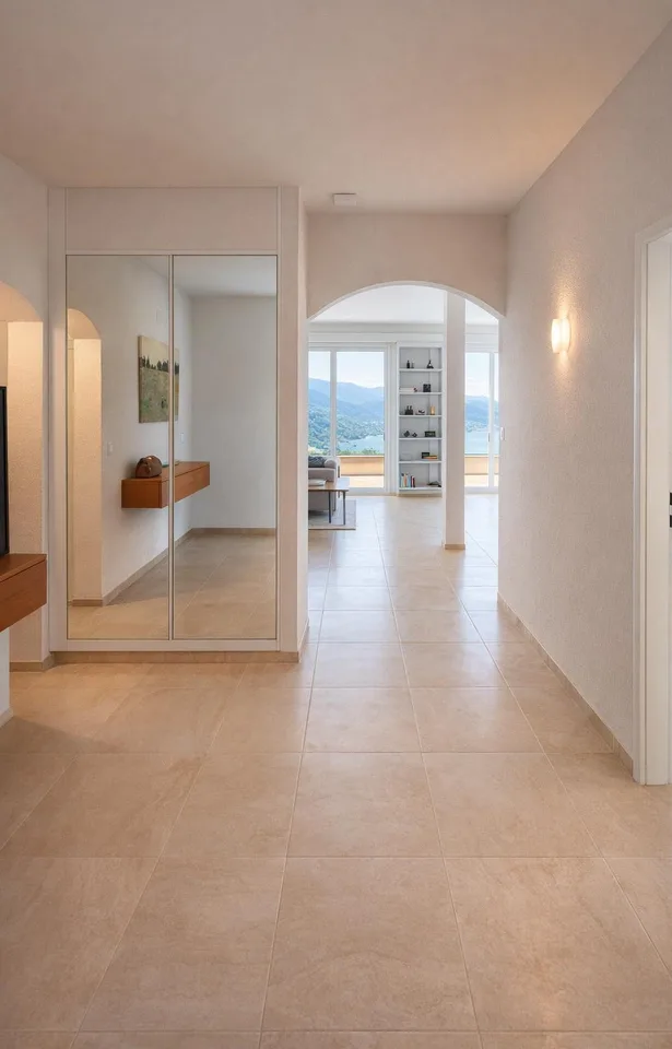 Splendido 4.5 locali con stupenda vista mozzafiato – foto 9 di 21