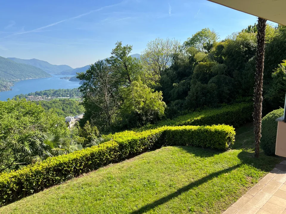 Splendido 4.5 locali con stupenda vista mozzafiato – foto 20 di 21