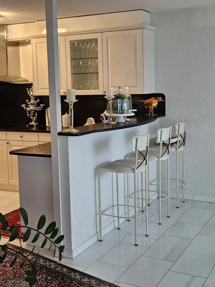 Plus belle vue sur Winkel - Appartement 4,5 pièces à vendre