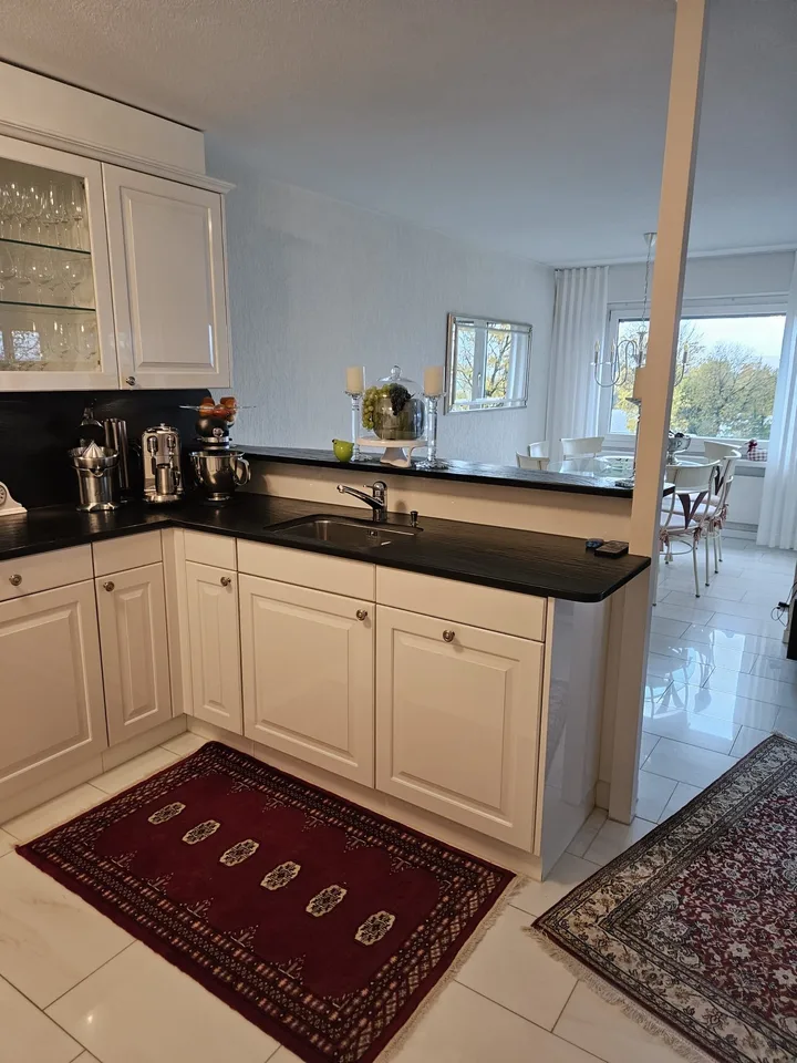 Plus belle vue sur Winkel - Appartement 4,5 pièces à vendre