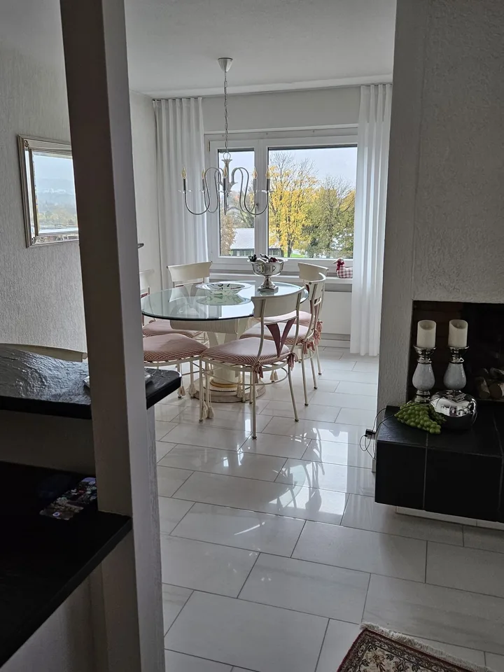 Vista più bella su Winkel - Appartamento di 4,5 locali in vendita – foto 6 di 16