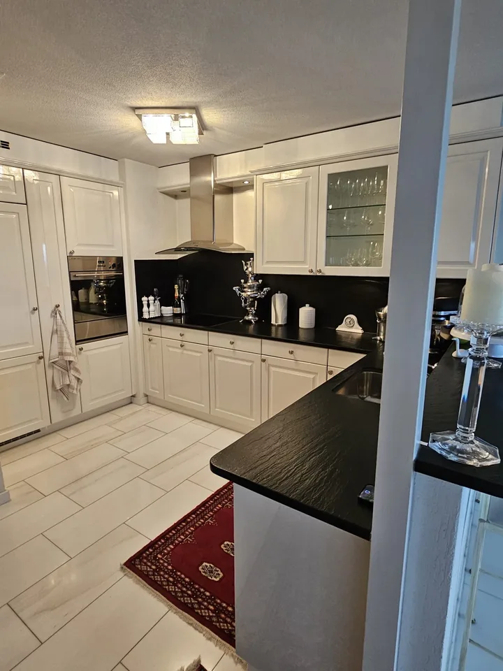 Plus belle vue sur Winkel - Appartement 4,5 pièces à vendre