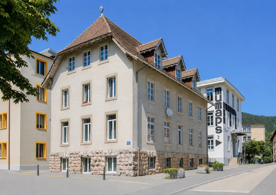 Spacieux appartement PPE de 3.5 pièces à rénover Au coeur de Ste-Croix