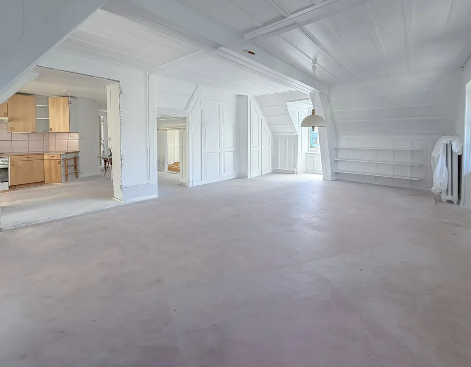 Spacieux appartement PPE de 3.5 pièces à rénover Au coeur de Ste-Croix