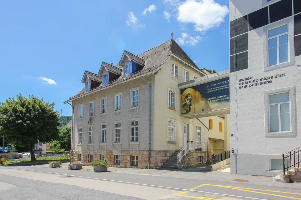 Spacieux appartement PPE de 3.5 pièces à rénover Au coeur de Ste-Croix