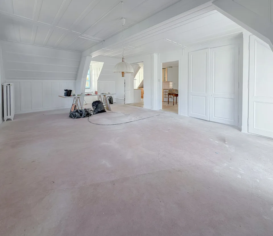 Spacieux appartement PPE de 3.5 pièces à rénover Au coeur de Ste-Croix