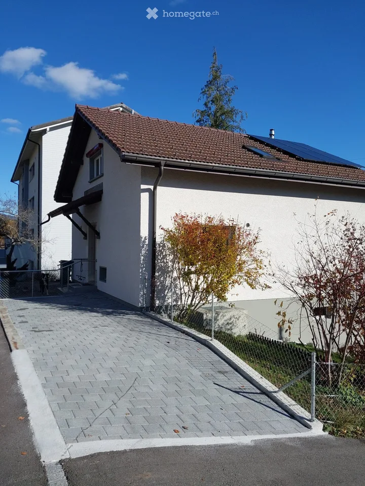 Maison familiale individuelle
