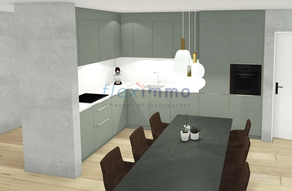 Magnifico Attico con Terrazza