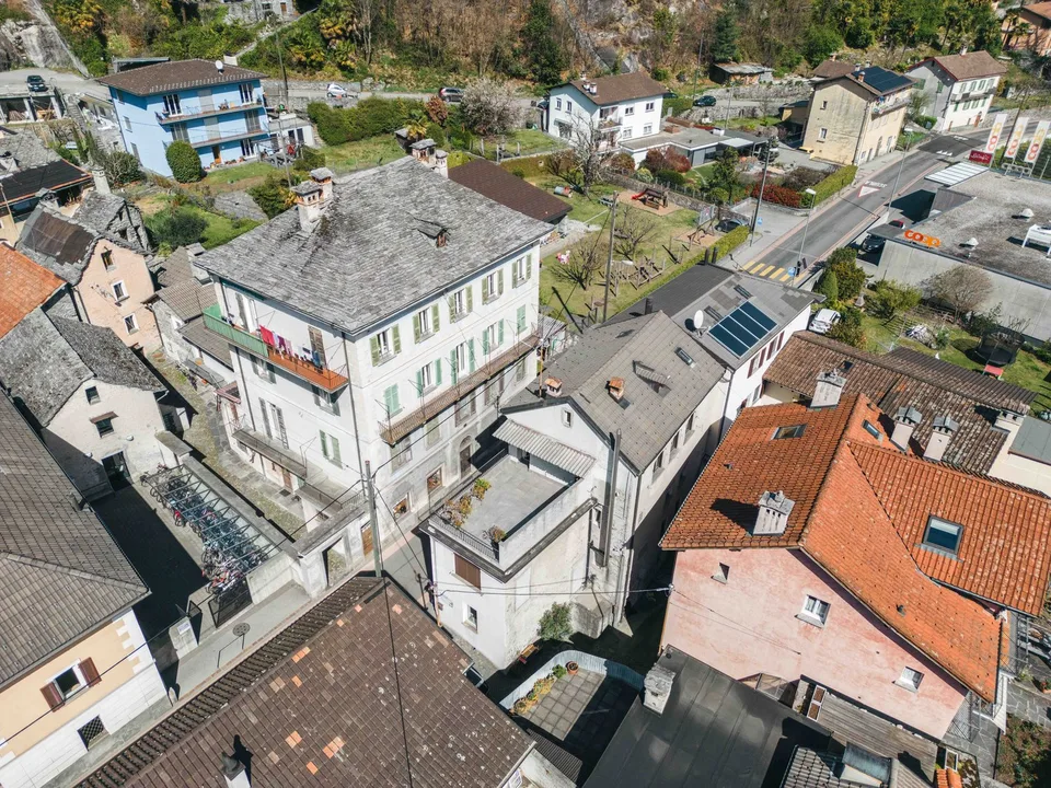 4.5 Zimmer Einfamilienhaus in Verscio – Foto 19 von 24
