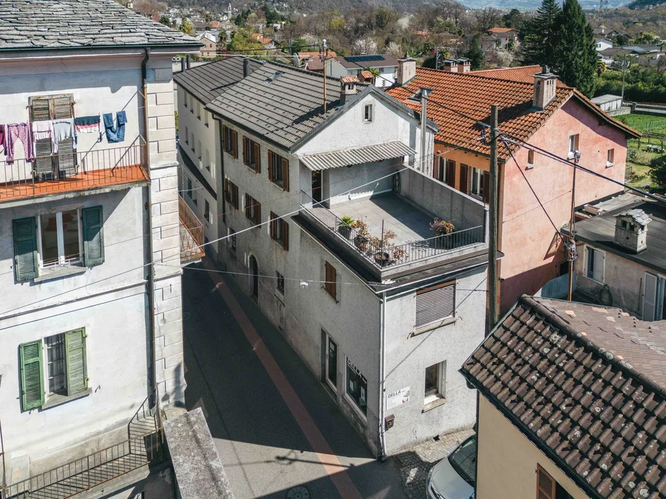 4.5 Zimmer Einfamilienhaus in Verscio – Foto 20 von 24