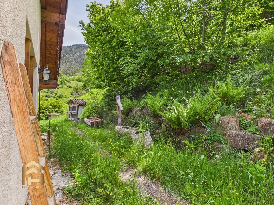 Über den Dächern von Ried-Brig EFH mit Wintergarten, Sauna & Weitbli – Foto 13 von 13
