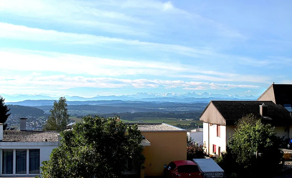 Traumhaftes Bauland mit Aussicht