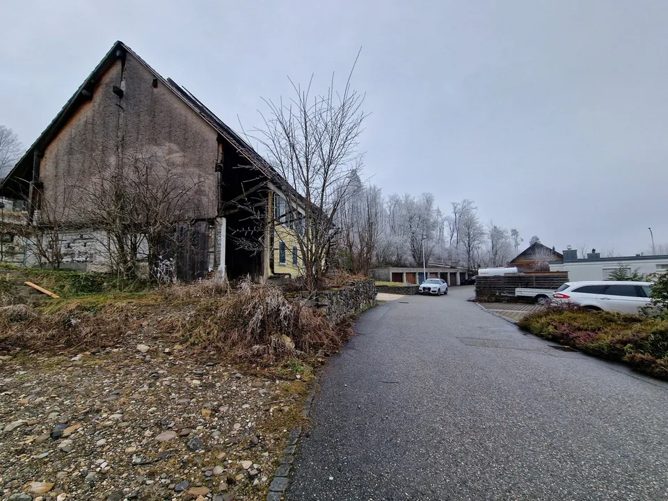 Traumhaftes Bauland mit Aussicht – Foto 7 von 8