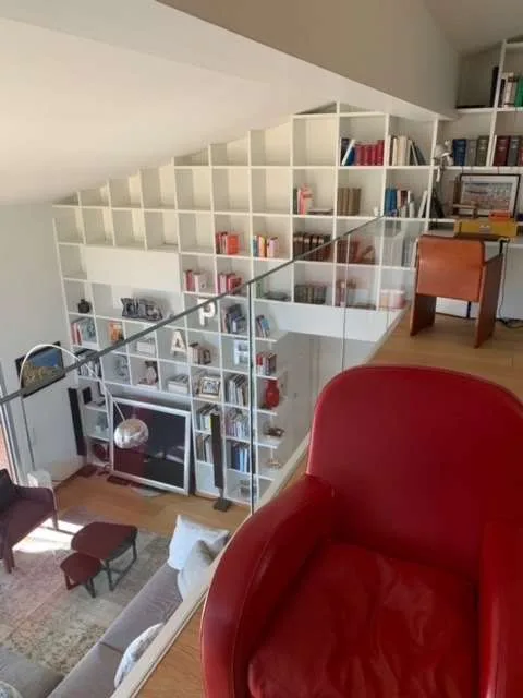 Montagnola - Prestigioso Attico Duplex Vista Lago a 50 m dalla TASIS – foto 8 di 13