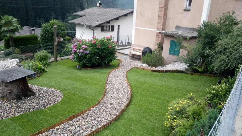 Elegante casa di charme in posizione elevata ad Arvigo - Calanca – Foto 15 von 20