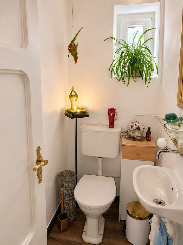 Elegante casa di charme in posizione elevata ad Arvigo - Calanca – Foto 11 von 20