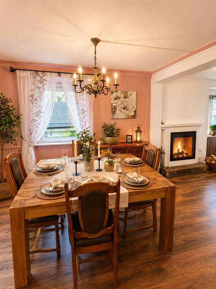 Elegante casa di charme in posizione elevata ad Arvigo  - Calanca