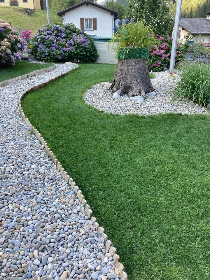 Elegante casa di charme in posizione elevata ad Arvigo - Calanca – Foto 18 von 20