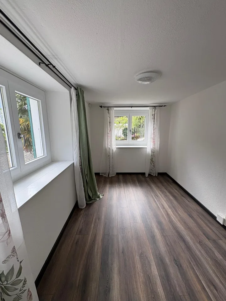 Elegante casa di charme in posizione elevata ad Arvigo - Calanca – Foto 8 von 20