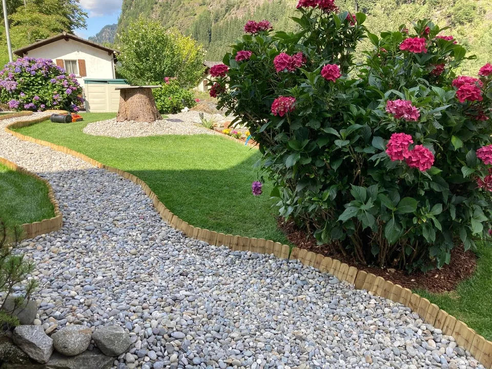Elegante casa di charme in posizione elevata ad Arvigo - Calanca – Foto 17 von 20