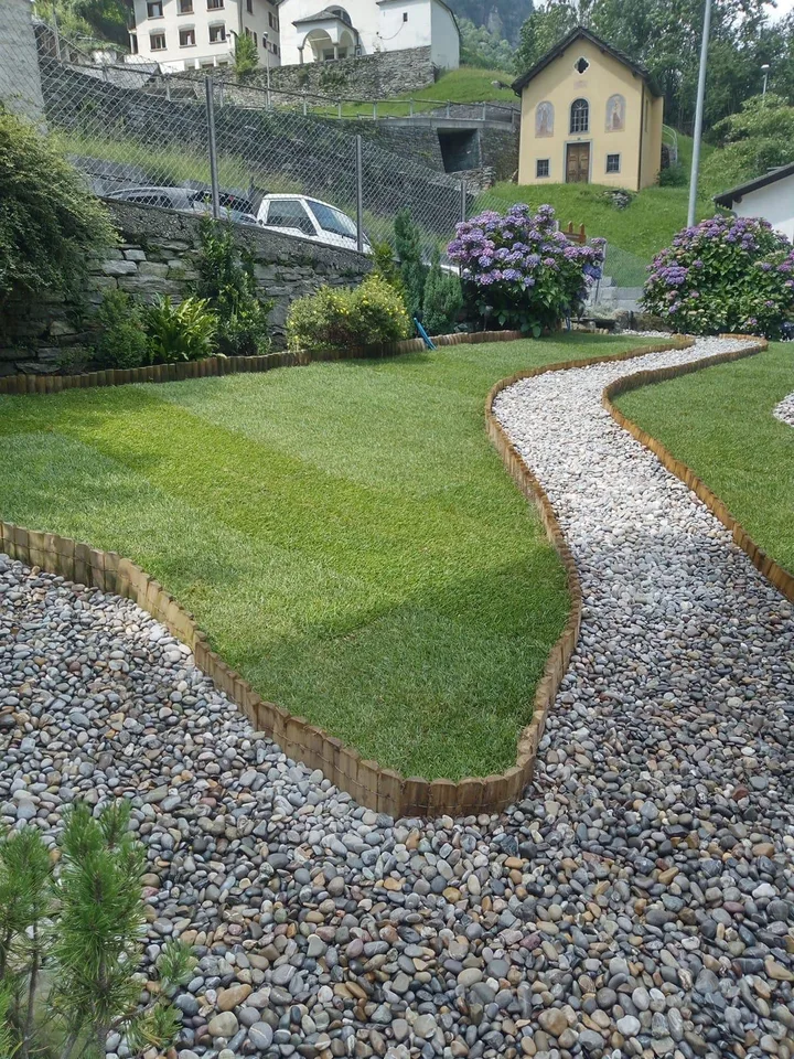Elegante casa di charme in posizione elevata ad Arvigo - Calanca – Foto 19 von 20