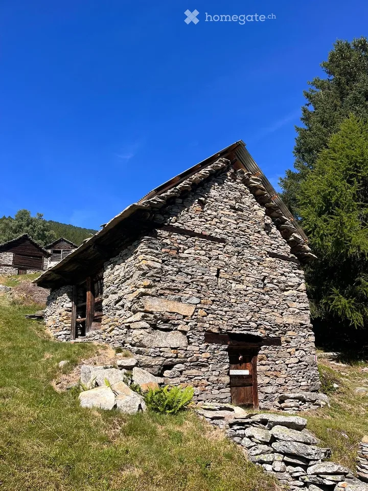 Rustico da riattare