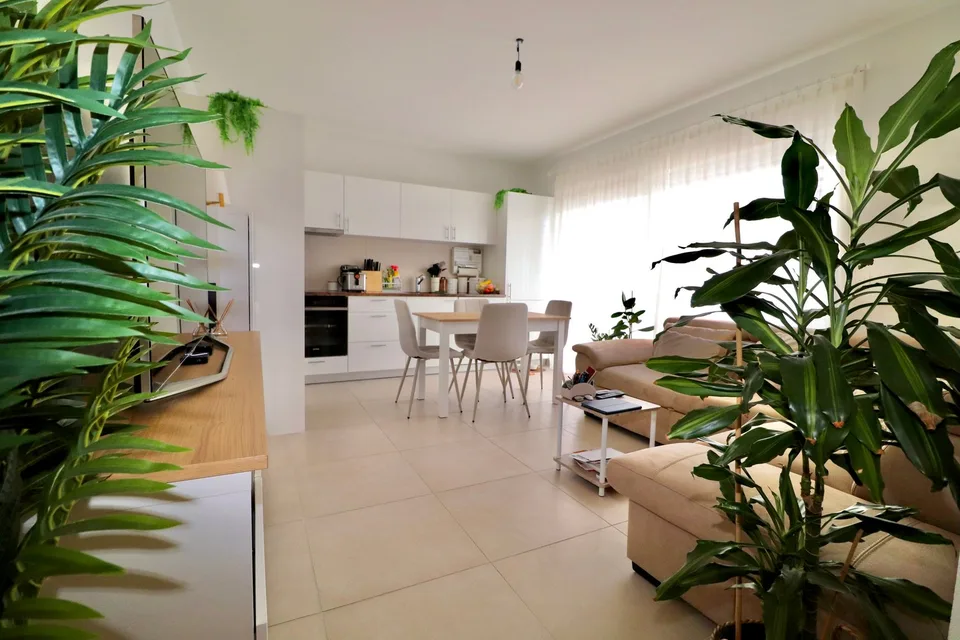 Vouvry – Magnifique 2.5 pièces – Rez-de-jardin – Nouvelle construction - Lot B1.04