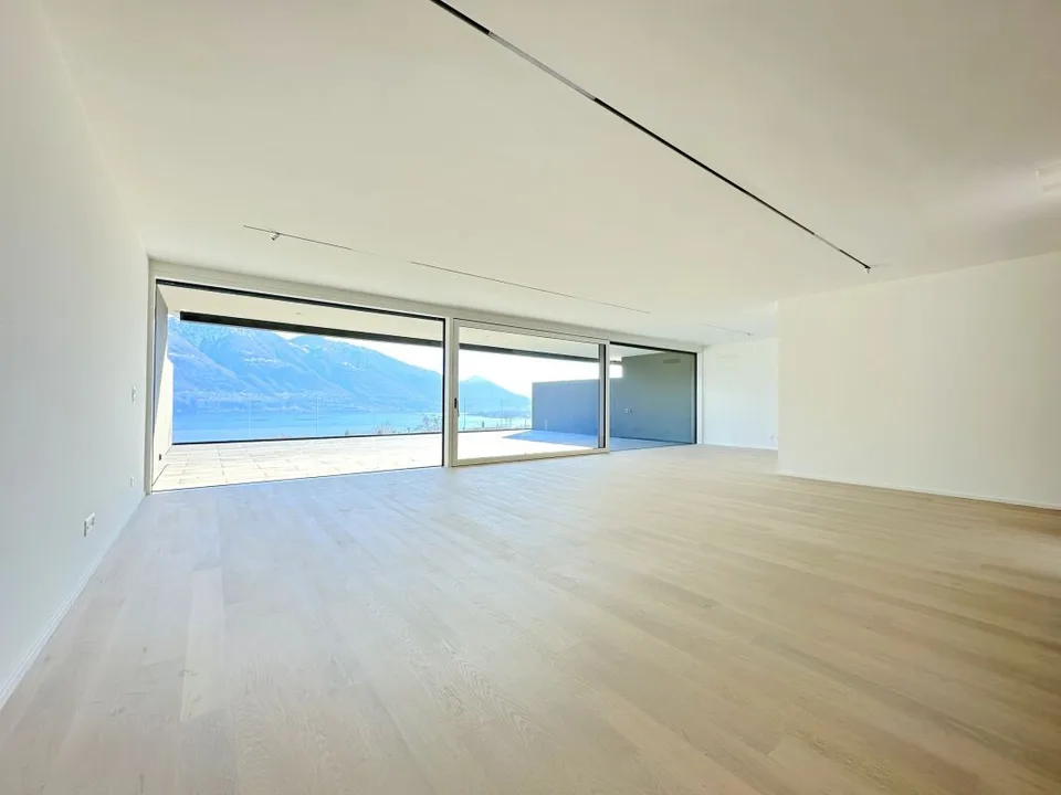 Vivere il prestigio a Minusio nella residenza Estate & Esplanade