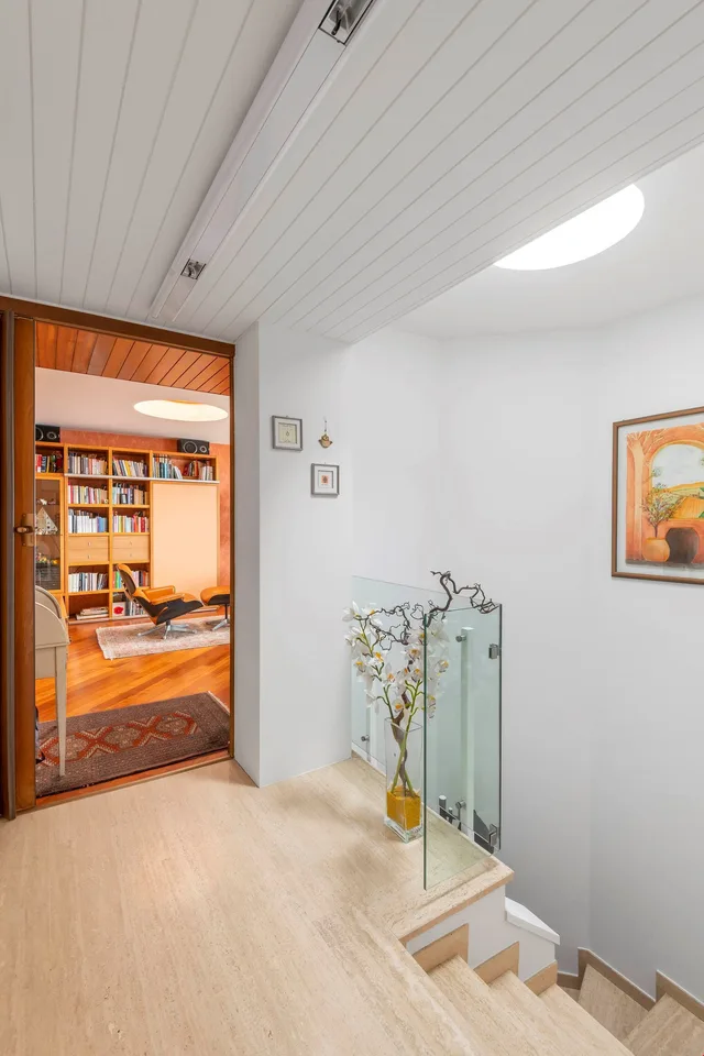 Wohnung mit herrlicher Seesicht zum Verkauf
