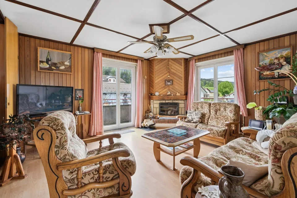 Villa di carattere con vista lago - Nel cuore della Valle di Joux