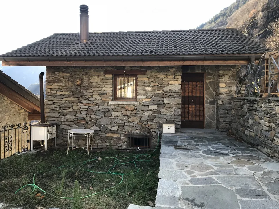 Rustico riattato