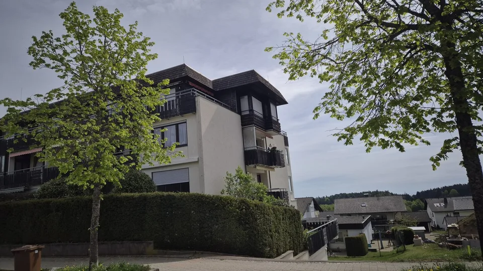 Höchenschwand - Appartamento monostanza con panorama alpino 53m²