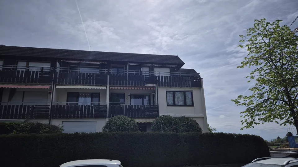 Höchenschwand - 1-Zimmerapartement mit Alpenpanorama 53m²