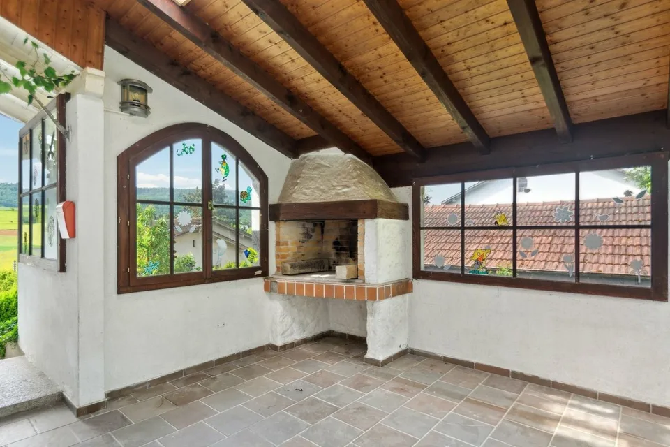 Schönes Familienhaus im Herzen eines grünen Dorfes – Foto 10 von 13