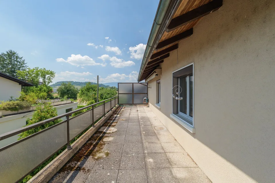 Freistehendes 5-Zimmer-Einfamilienhaus mit Garten in Studen – Foto 28 von 33