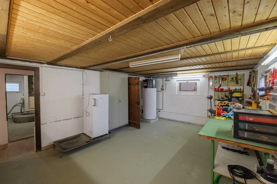Freistehendes 5-Zimmer-Einfamilienhaus mit Garten in Studen – Foto 21 von 33