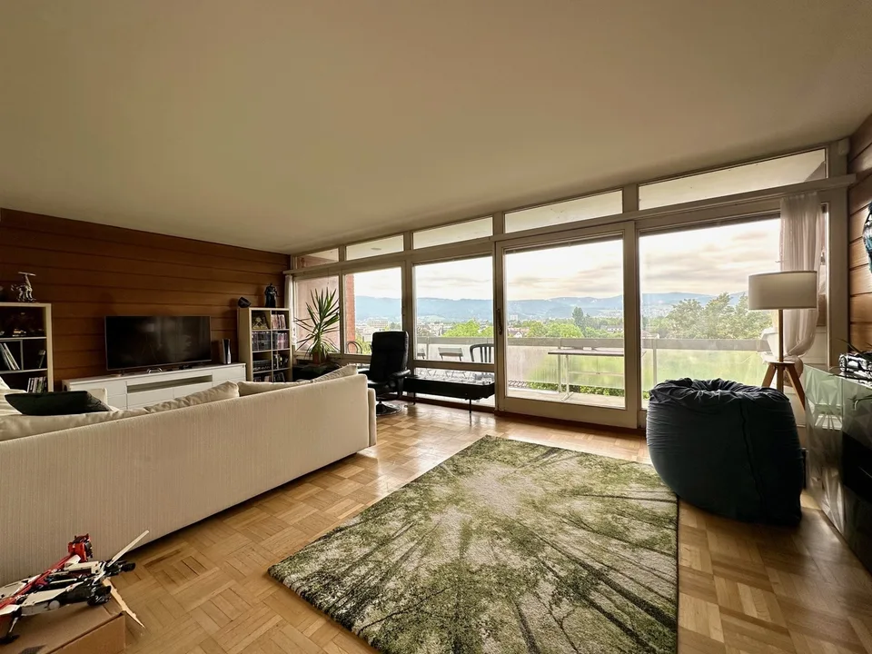 Architektenhaus mit Weitsicht an ruhiger Lage in Reinach BL – foto 12 di 13