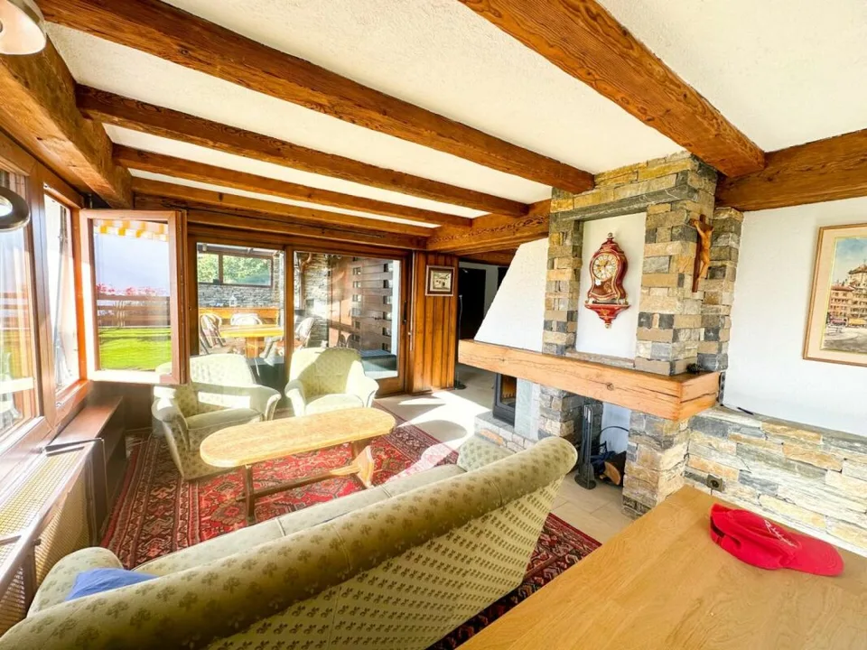 Chalet di 9,5 locali a Ovronnaz – foto 21 di 30