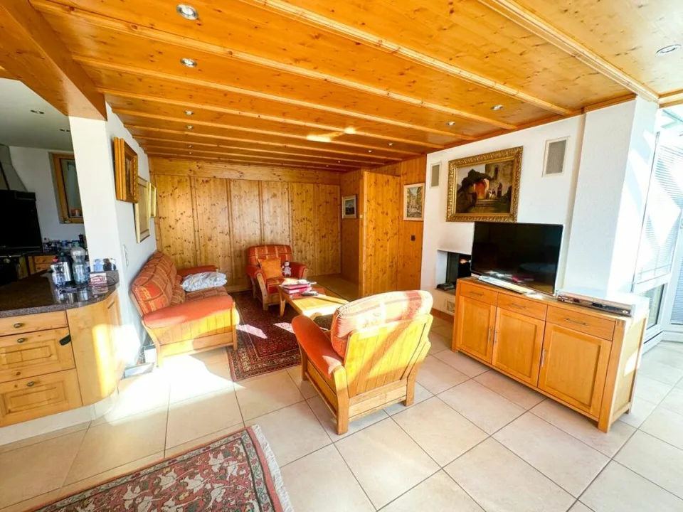 Chalet di 9,5 locali a Ovronnaz – foto 25 di 30
