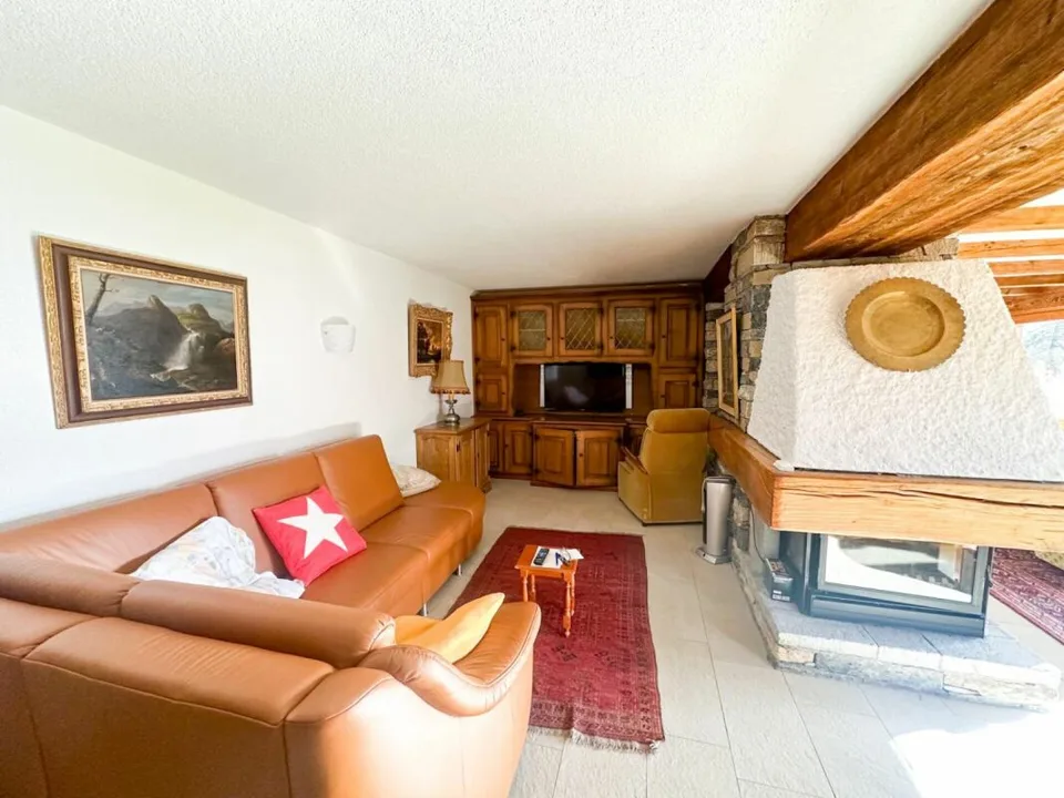 Chalet di 9,5 locali a Ovronnaz – foto 23 di 30
