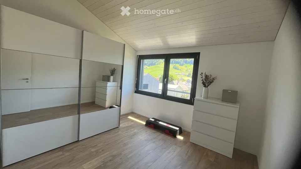 Casa dei sogni a Treyvaux, villa unifamiliare di 5,5 locali